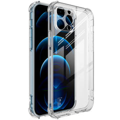 IMAK All Coverage Shockproof Airbag TPU Case, For HTC Desire 20 / Desire 20+, For iPhone 12 Pro, For Google Pixel 4a 5G, For Samsung Galaxy S20 FE / S20 Lite