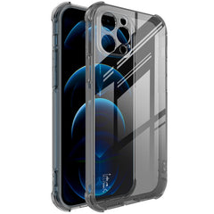 IMAK All Coverage Shockproof Airbag TPU Case, For HTC Desire 20 / Desire 20+, For iPhone 12 Pro, For Google Pixel 4a 5G, For Samsung Galaxy S20 FE / S20 Lite