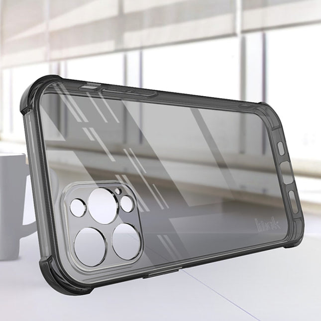 IMAK All Coverage Shockproof Airbag TPU Case, For iPhone 12 Pro, For HTC Desire 20 / Desire 20+, For Samsung Galaxy S20 FE / S20 Lite