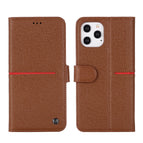 For iPhone 12 Pro Max / Brown