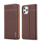 For iPhone 12 / 12 Pro / Brown