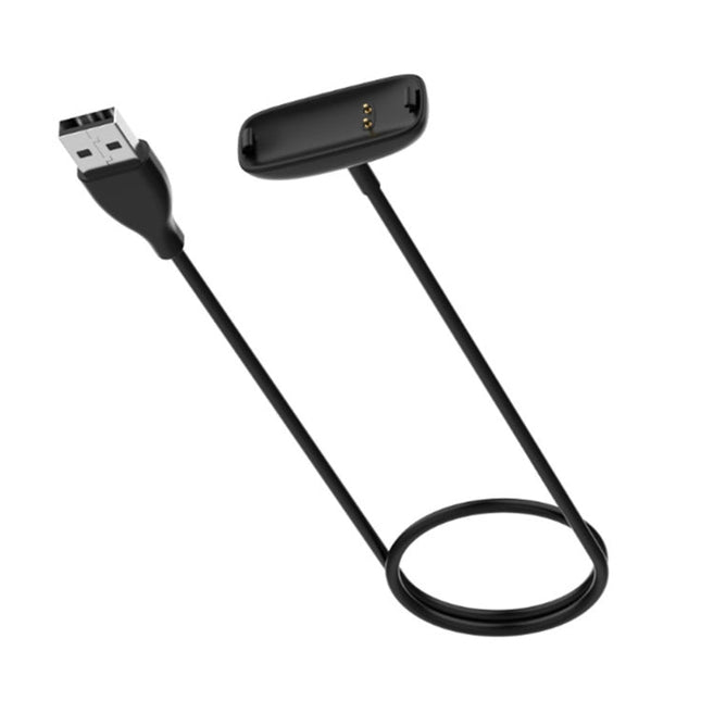 For Fitbit Inspire 2 Smart Watch USB Charger, Length: 1m