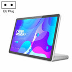 EU Plug / White