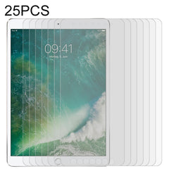 25 PCS Full Screen HD PET Screen Protector, For iPad 4 / 3 / 2, For iPad 9.7 (2018) & (2017), For iPad mini 3 / 2 / 1, For iPad mini (2019) / 4, For iPad Pro 9.7 inch, For iPad Pro 10.5 inch, For iPad Air, For iPad Air 2, For iPad Pro 11 (2018)