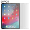 25 PCS Full Screen HD PET Screen Protector, For iPad 4 / 3 / 2, For iPad 9.7 (2018) & (2017), For iPad mini 3 / 2 / 1, For iPad mini (2019) / 4, For iPad Pro 9.7 inch, For iPad Pro 10.5 inch, For iPad Air, For iPad Air 2, For iPad Pro 11 (2018)