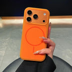 For iPhone 17 Pro Max / Orange