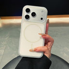 For iPhone 17 Pro Max / White