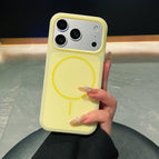 For iPhone 17 Pro Max / Yellow