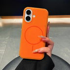 For iPhone 17 / Orange