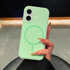For iPhone 17 / Light Green