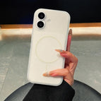 For iPhone 16 / White