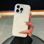 For iPhone 15 Pro / White