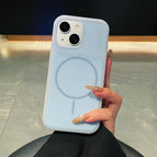 For iPhone 15 / Sky Blue
