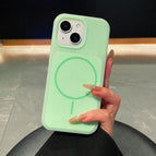 For iPhone 14 / Light Green