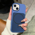 For iPhone 13 / Navy Blue