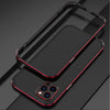 Aurora Series Lens Protector + Metal Frame Protective Case, For iPhone 12 mini, For iPhone 12, For iPhone 12 Pro Max