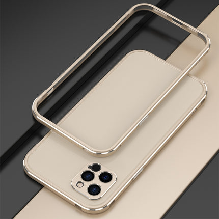 Aurora Series Lens Protector + Metal Frame Protective Case