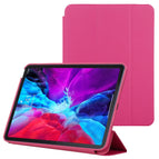 For iPad Air 2022 / 2020 10.9 / Rose Red