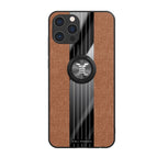 For iPhone 12 / Brown