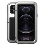 For iPhone 12 Pro / Silver