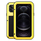 For iPhone 12 Pro / Yellow
