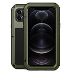 For iPhone 12 Pro / Army Green