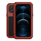 For iPhone 12 Pro Max / Red