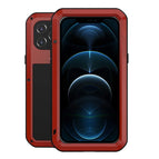 For iPhone 12 Pro Max / Red