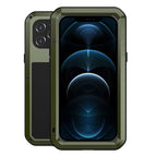 For iPhone 12 Pro Max / Army Green