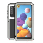 For Samsung Galaxy A21 (US Version) / Silver