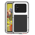 For Samsung Galaxy A51 5G / Silver