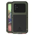 For Samsung Galaxy A71 5G / Army Green