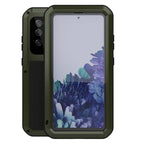 For Samsung Galaxy S20 FE / Army Green