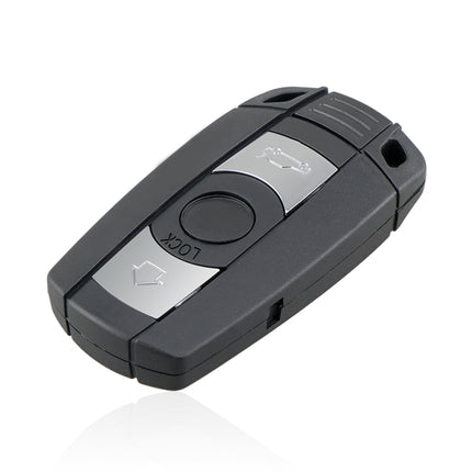 Car Key KR55WK49127 868Mhz for BMW CAS3 3-button, For BMW CAS3
