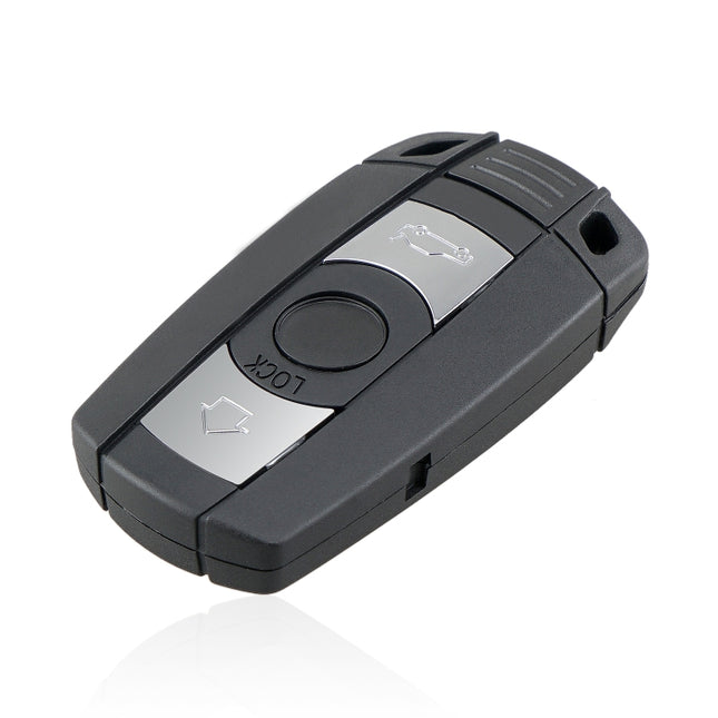 Car Key KR55WK49127 868Mhz for BMW CAS3 3-button, For BMW CAS3