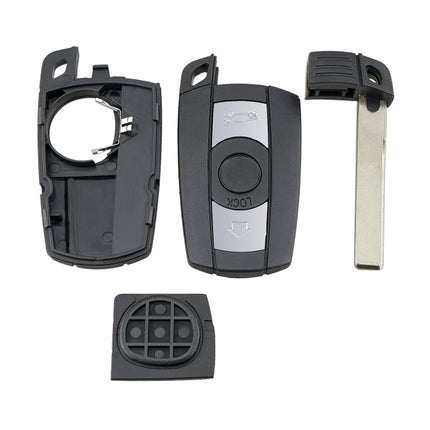 Car Key KR55WK49127 868Mhz for BMW CAS3 3-button, For BMW CAS3