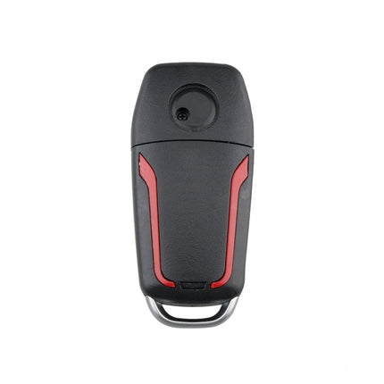 Car Key CWTWB1U345 63 Chip Single Frequency 315 Frequency for Ford 4-button Folding, For Ford