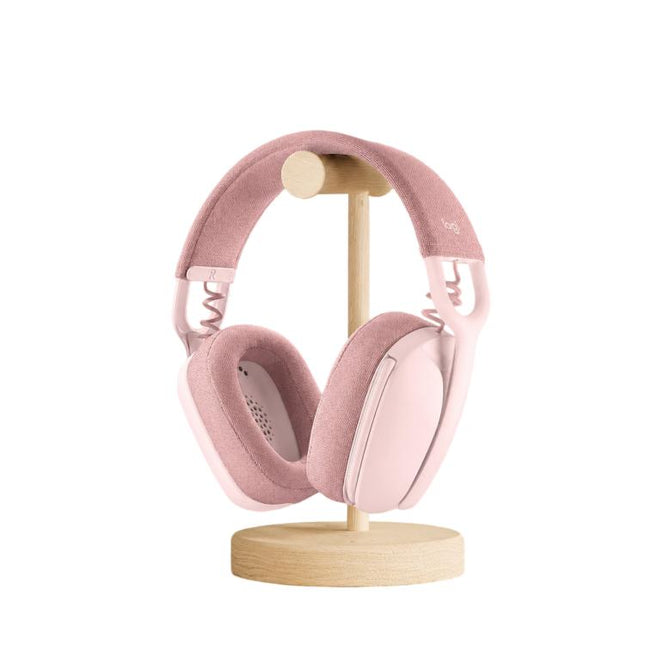Logitech Zone Vibe 100 Wireless Gaming Headset with Mic