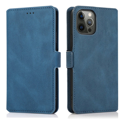 Retro Magnetic Closing Clasp Horizontal Flip Leather Case with Holder & Card Slots & Photo Frame & Wallet, For iPhone 12 mini, For iPhone 12 / 12 Pro, For iPhone 12 Pro Max