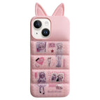 For iPhone 14 / Pink