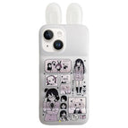 For iPhone 15 / Blazer Girl