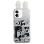 For iPhone 16 / Hearted Girl