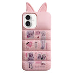 For iPhone 16 / Pink