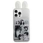 For iPhone 16 Pro / Hearted Girl