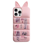 For iPhone 16 Pro / Pink