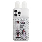 For iPhone 16 Pro Max / Girl with Glasses