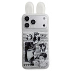 For iPhone 18 Pro Max / 17 Pro Max / Hearted Girl