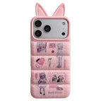 For iPhone 18 Pro Max / 17 Pro Max / Pink