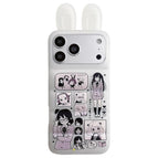 For iPhone 18 Pro Max / 17 Pro Max / Blazer Girl
