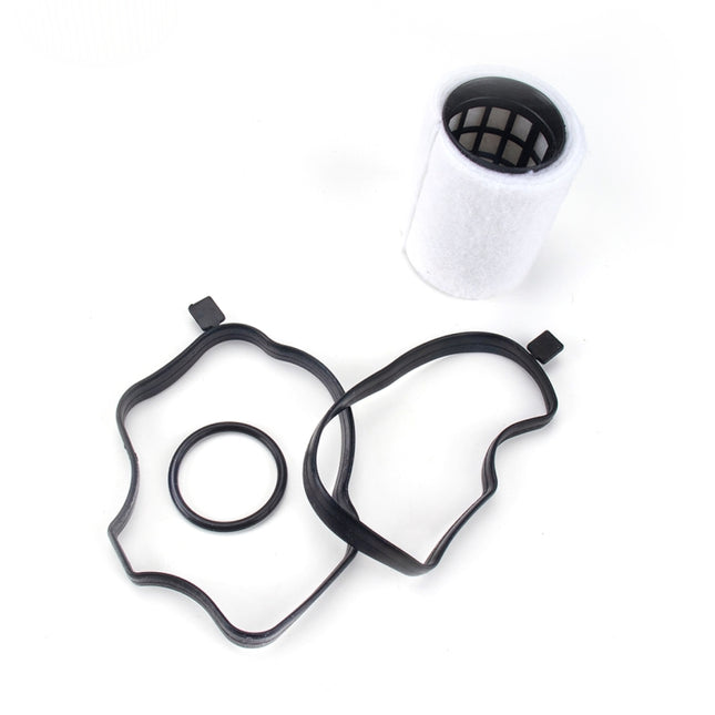 Car Crankcase Breather Separator Filter 11127793164 for BMW, For BMW